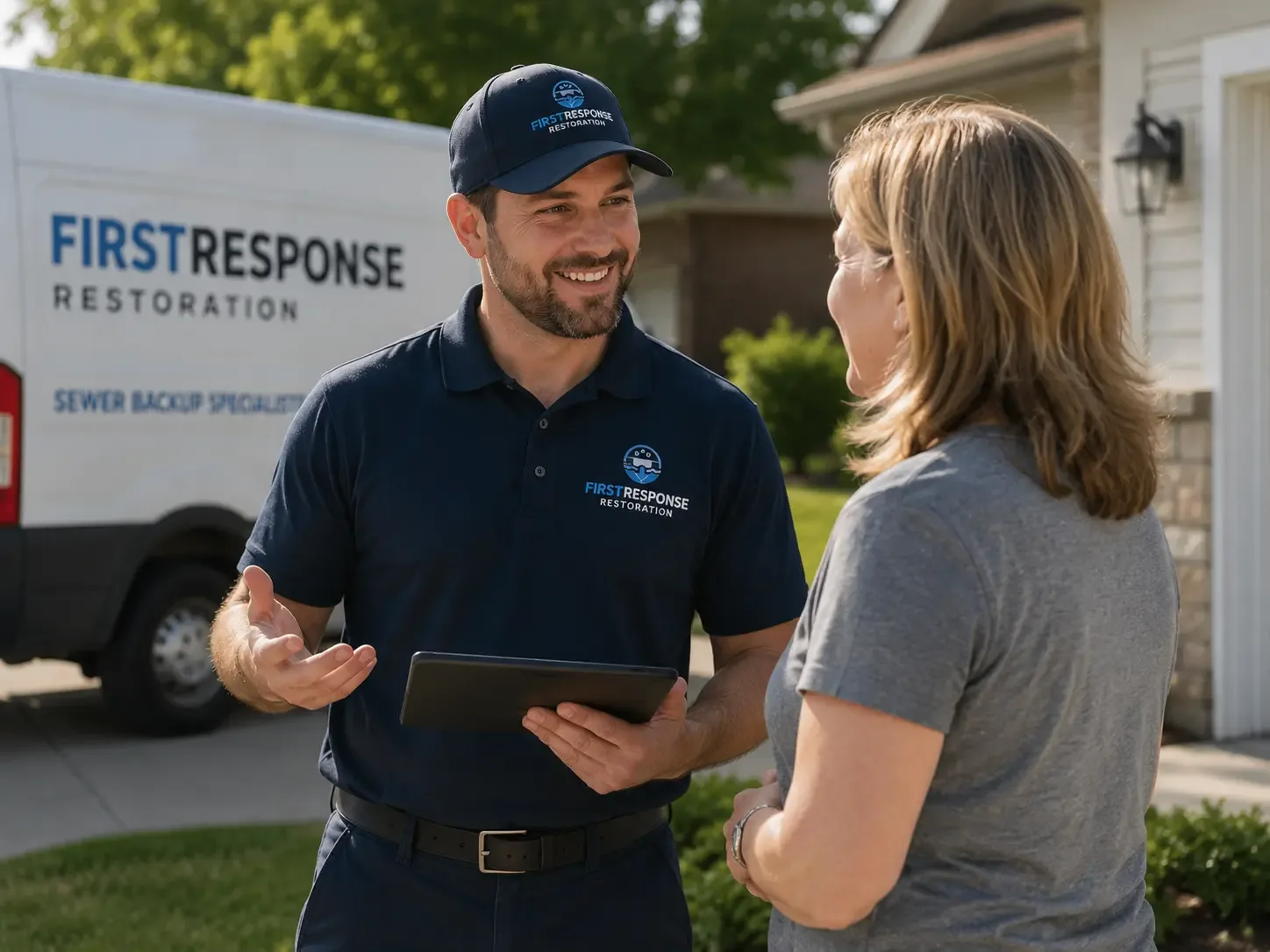 Andalusia, IL Sewer Backup Cleanup Q&A