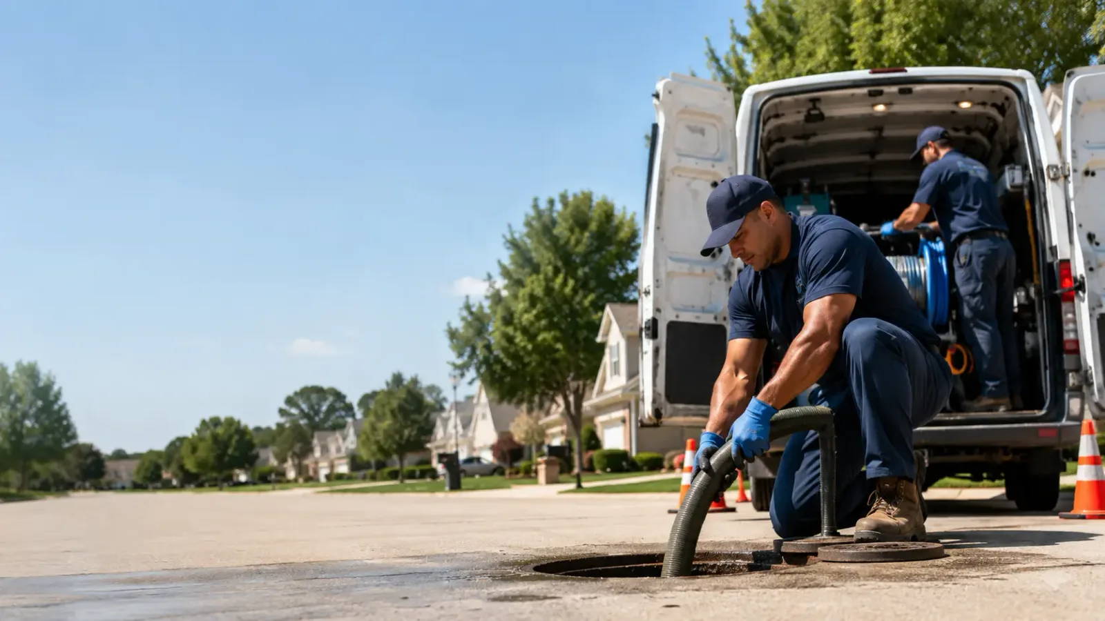 Sewer Backup Cleanup services in Andalusia, IL